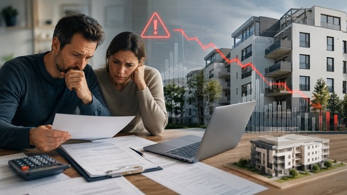 Überteuerte Kapitalanlagewohnung gekauft? Jetzt rückabwickeln!