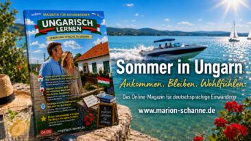 Ungarn Sommer 2026: Hauskauf nach neuen Regeln, Balaton-Sommer, Niedrigwasser, Steuern und Selbstständigkeit