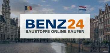 Unter 100 Tagen, zwei Länder: BENZ24 launcht Benelux-Shops durch eigene KI-Lösung