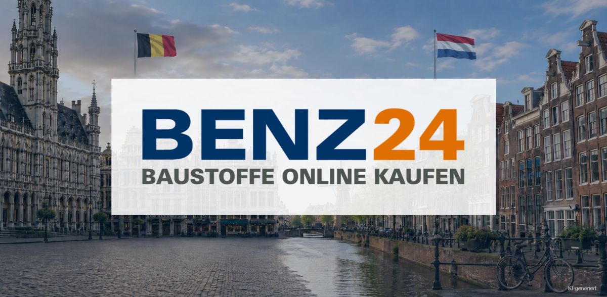 Unter 100 Tagen, zwei Länder: BENZ24 launcht Benelux-Shops durch eigene KI-Lösung