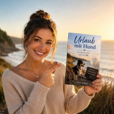 Urlaub mit Hund – neues Buch bei Amazon für alle Hundebesitzer und die es werden möchten
