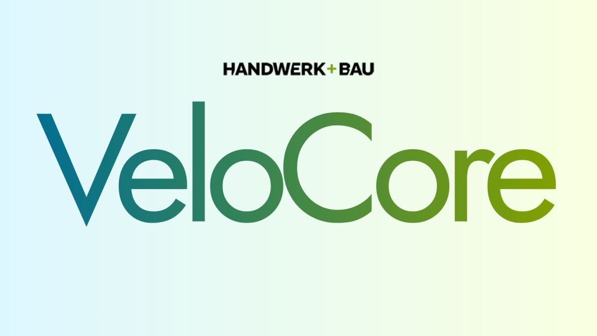 VeloCore zeigt anhand von Handwerkundbau, wie schnell moderne Fachportale heute sein können