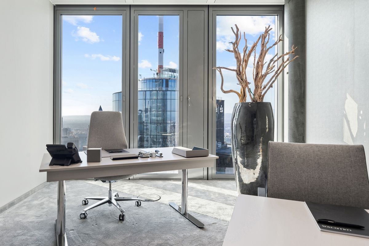 Virtual Office im FOUR Frankfurt: Geschäftsadresse, Firmensitz und professionelle Präsenz