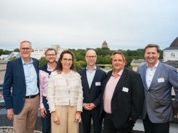 Vollack Sachsen eröffnet neuen Unternehmensstandort im CLL CityLab Leipzig