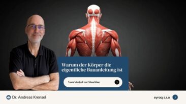 Vom Muskel zur Maschine: Warum der Körper die eigentliche Bauanleitung der Zukunft ist