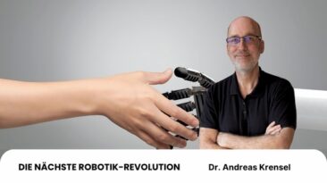 Warum kommt die nächste Robotik-Revolution aus der Biologie und nicht aus dem Code