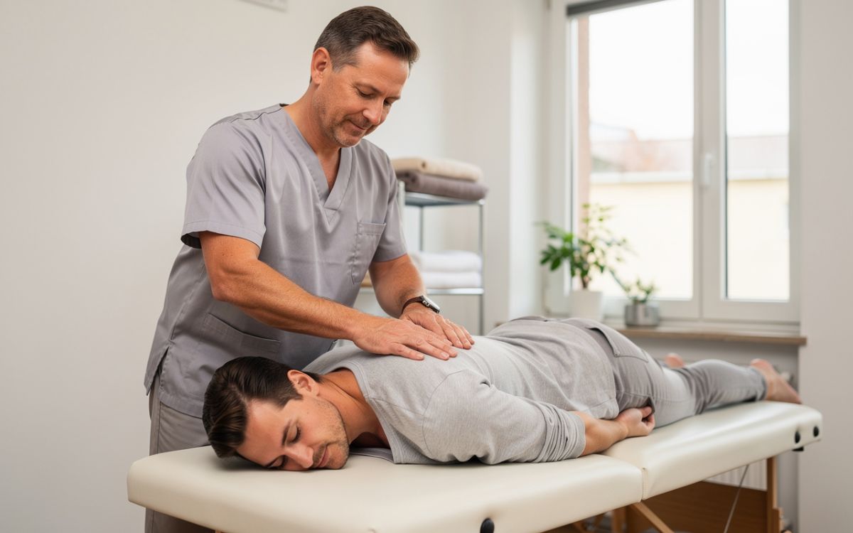 Was ist Osteopathie? Methode, Ablauf und Anwendung im Überblick
