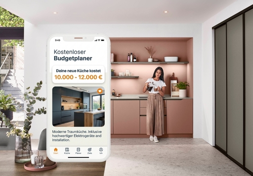 Was kostet eine Küche? möbelnavi startet Budgetplaner