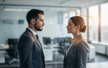 Wenn Gehirne sich abstimmen: Was neuronale Synchronie über wirkungsvolle Führung verrät