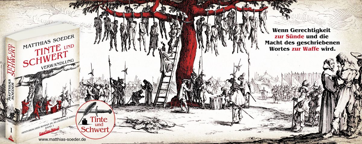 „Wie gewaltig doch die Macht des geschriebenen Wortes war. Viel stärker als jede Waffe.“