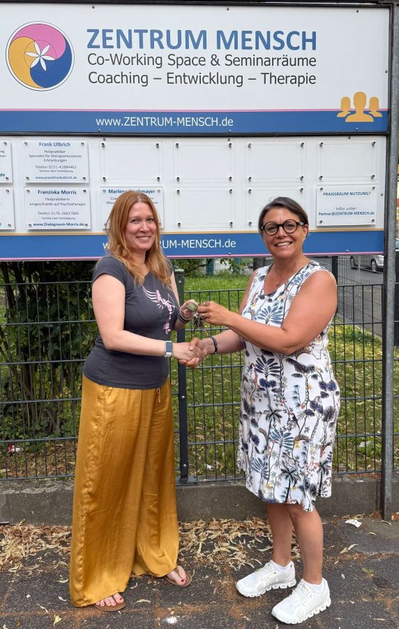 Wiesbadener Unternehmerin investiert in das, was keine KI ersetzen kann