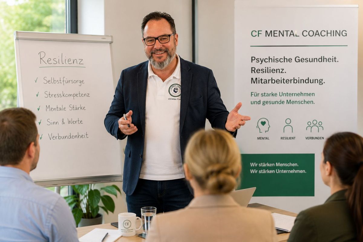 Wirtschaftlichkeit und Wohlbefinden, neu denken und erfolgreich bleiben