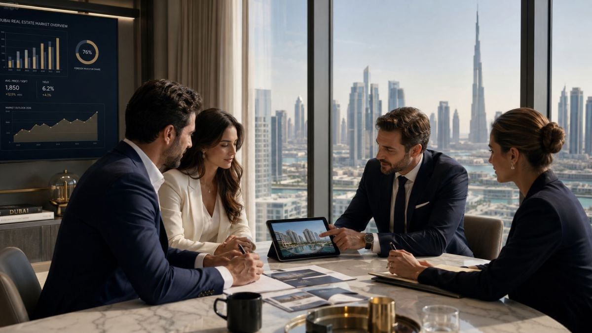 Wohnung in Dubai kaufen oder warten? Die wichtigsten Chancen und Risiken 2026 und Ausblick 2027