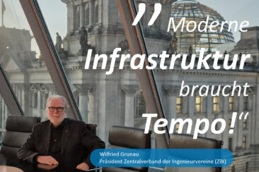 ZBI begrüßt Bürokratieabbau im Verkehrsbereich – warnt aber vor Qualitätsverlust und Personalmangel