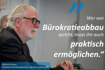 ZBI: Strahlenschutz-Novelle zeigt, wie moderner Bürokratieabbau gelingen kann