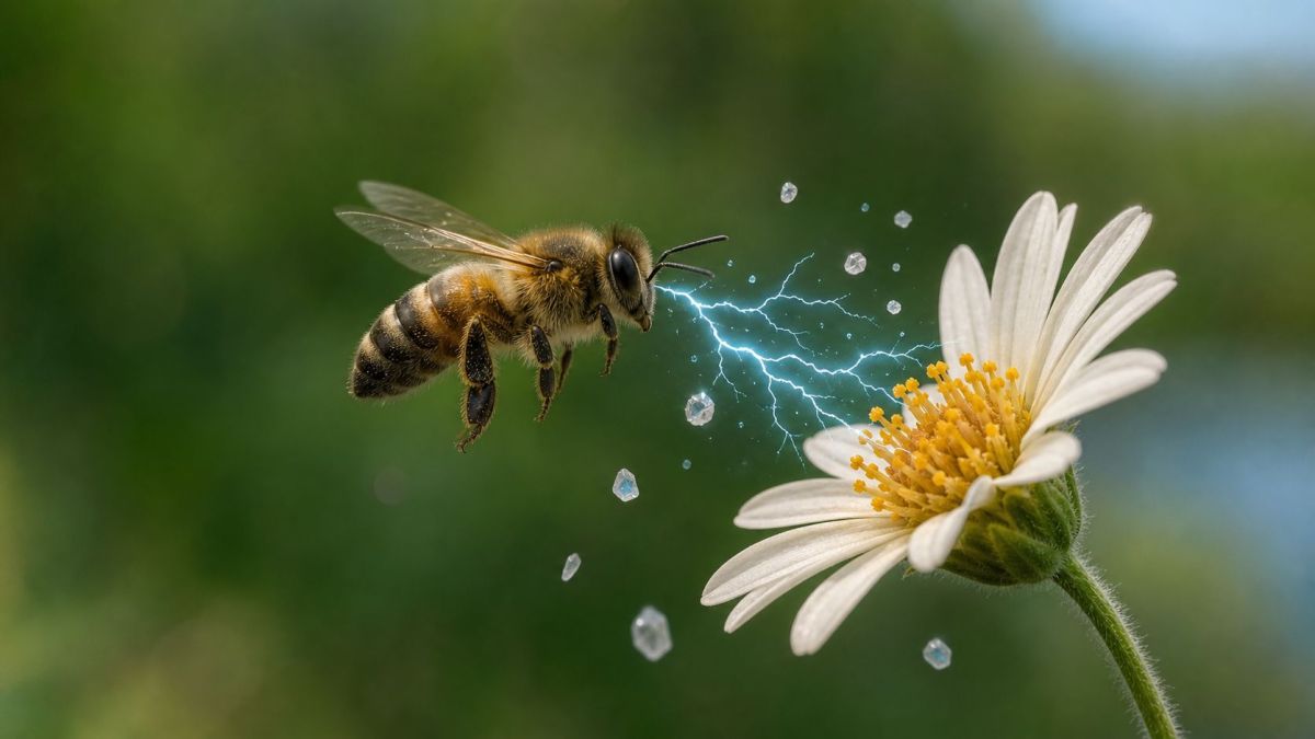 400.000 Partikel pro Quadratmeter: Wie Mikroplastik in Waldböden, Insekten und Meeresbewohnern akkumuliert
