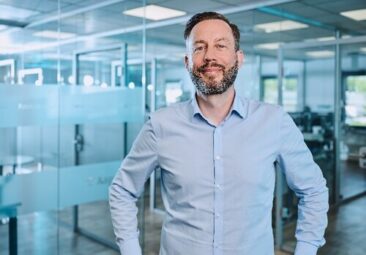 Aagon beruft Sven Häckel zum Head of Sales