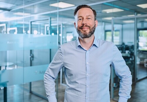 Aagon beruft Sven Häckel zum Head of Sales
