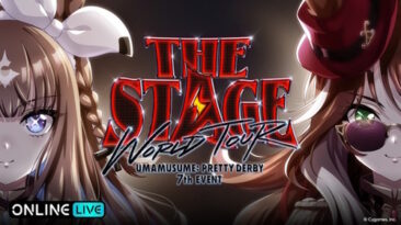ABEMA Live Livestream von „Umamusume: Pretty Derby – 7th EVENT WORLD TOUR: THE STAGE in TOKYO“ in 20 Ländern!