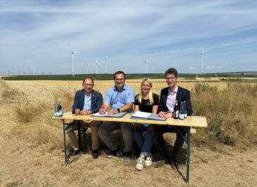 Agri-PV in Armsheim: Ylektra entwickelt Zukunftsprojekt auf rund 70 Hektar in der VG Wörrstadt