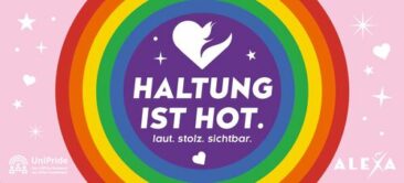 ALEXA unterstützt Berlin Pride | CSD Berlin 2026