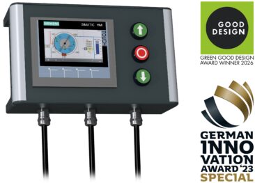 aluDOOR Industriegehäuse von Rolec gewinnt den Green Good Design Award