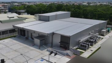 Asahi Kasei eröffnet neue Schneideanlage für SUNFORT™-DFR