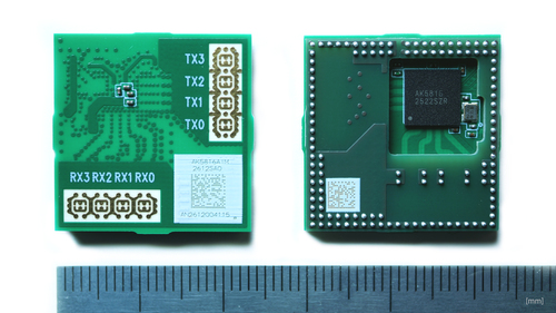 Asahi Kasei Microdevices beginnt Serienproduktion von kameralosen Radarmodulen zur Erkennung von Stürzen und Vitalfunktionen