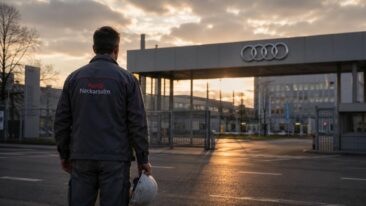 Audi Neckarsulm: Wenn Menschen um ihren Arbeitsplatz kämpfen, geht es um mehr als Arbeitsplätze