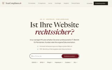 Audit-Report: Fast jede geprüfte Website im Münsterland verstößt gegen geltendes Recht