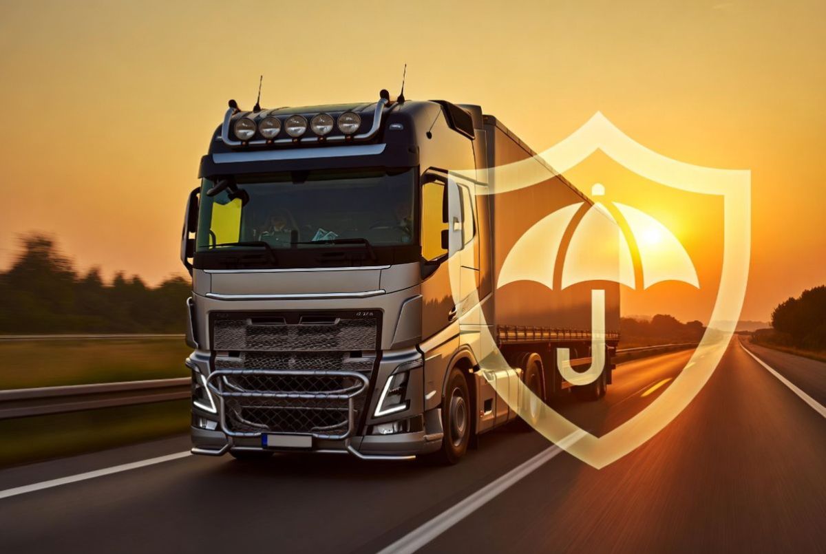 Auf der Überholspur – Sicher, Günstig, Unaufhaltsam: Die neue LKW-Versicherung von Siktas24
