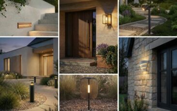 Außenbeleuchtung für ein einladendes Zuhause: Lampenwelt.de stellt Herbsttrends für den Garten vor