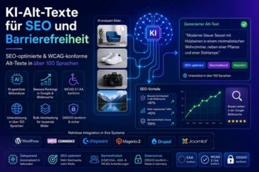 AutoAlt.ai: KI-Alt-Texte für SEO und Barrierefreiheit