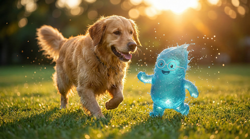 Bacillus subtilis: Neue Impulse für die Hundegesundheit