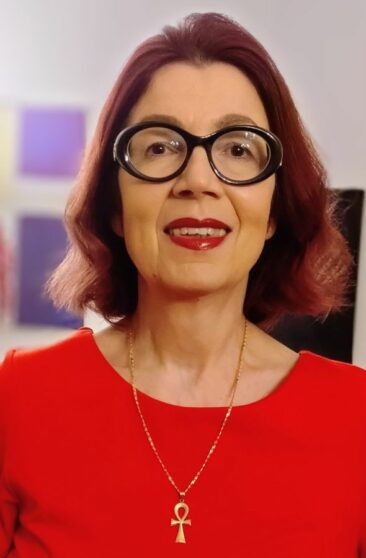Bamberger Autorin Sandra Dorn zum Literaturfestival in Italien eingeladen