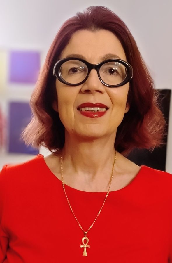 Bamberger Autorin Sandra Dorn zum Literaturfestival in Italien eingeladen