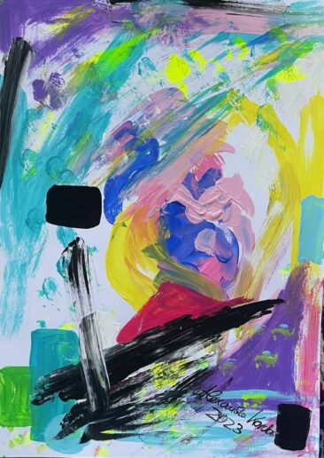 „Between Shadows“ – Ausstellung von Alexandra Kordas Fondation DEARTE Palacio Ducal de Medinaceli, Spanien