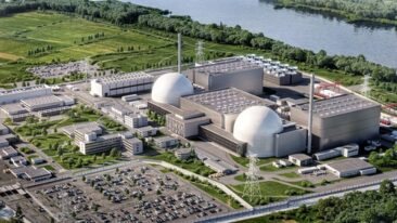 Biblis wird zum Laserfusions-Hub