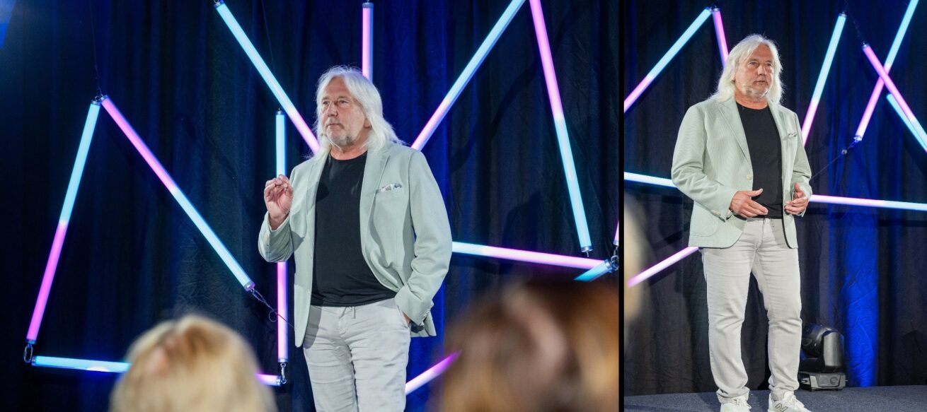 Christian Scheurer: Titel beim Internationalen Speaker Slam 2026 – neue Dimension der Unternehmensführung
