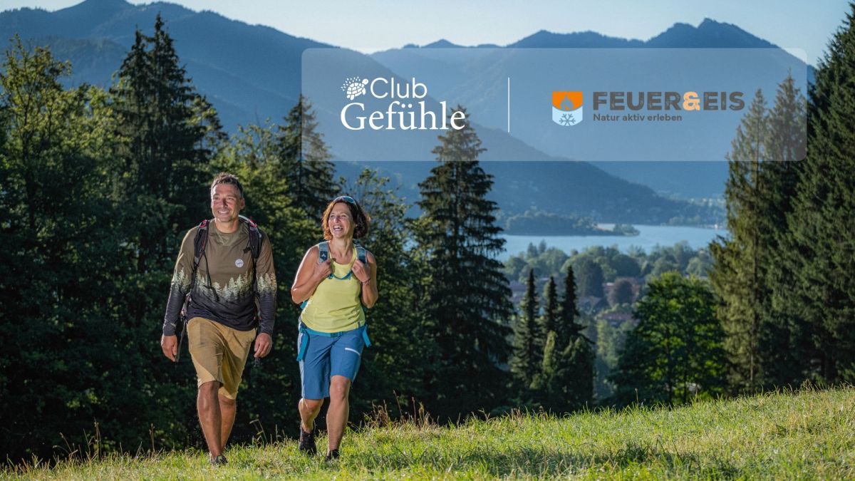ClubGefühle gewinnt Aktivreise-Spezialisten Feuer und Eis Touristik als Partner