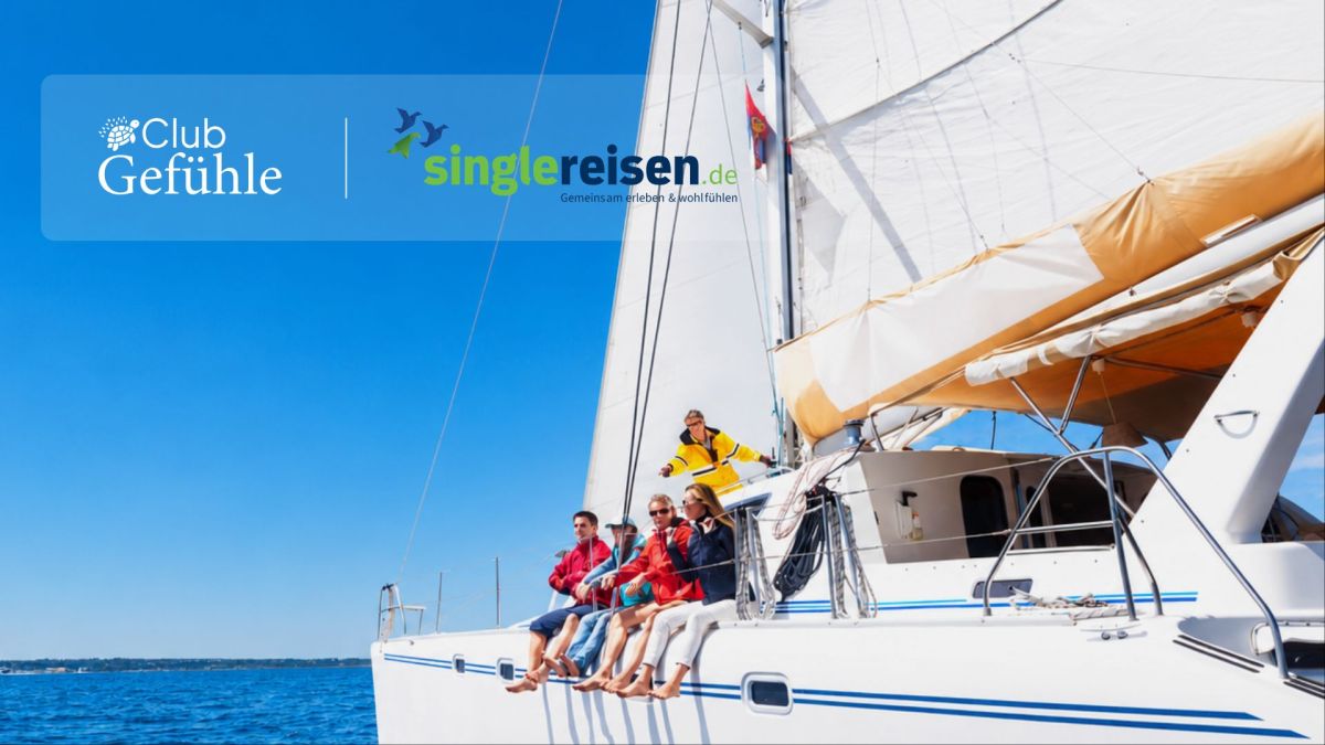 ClubGefühle gewinnt weiteren erfahrenen Partner: singlereisen.de kommt auf die Reise-Community-Plattform