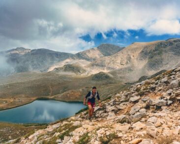 Countdown für den 9. Uludag Premium Ultra Trail