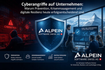 Cyberangriffe auf Unternehmen
