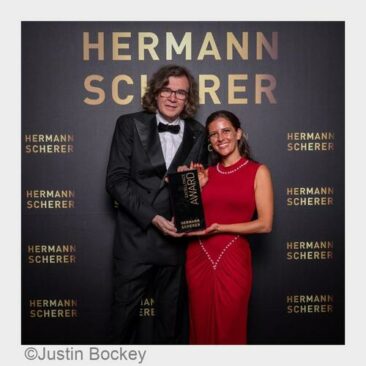 DARM-Alarm: Darmtherapeutin Tina Raab gewinnt Preis beim Internationalen Speaker Slam