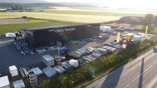 Das Anhängerzentrum Check Trailers in Kärnten bietet große Auswahl an Anhängern
