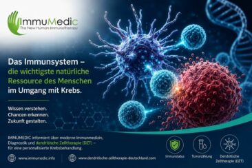 Das Immunsystem im Kampf gegen Krebs – warum moderne Krebsmedizin mehr als den Tumor betrachtet