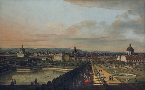Das Steigenberger Hotel Herrenhof Wien und das Kunsthistorische Museum präsentieren exklusives Kultur-Package zur Ausstellung »Canaletto & Bellotto«