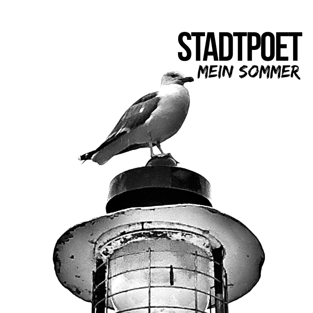Der österreichische Stadtpoet besingt seinen Sommer