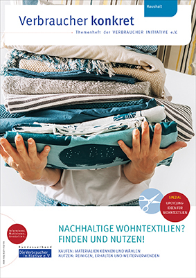 Detox für den Wäscheschrank