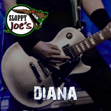DIANA – Neue Single von Sloppy Joe’s erscheint am 31.07.2026 – Rock’n’Roll-Klassiker mit Sommerhit-Potenzial!